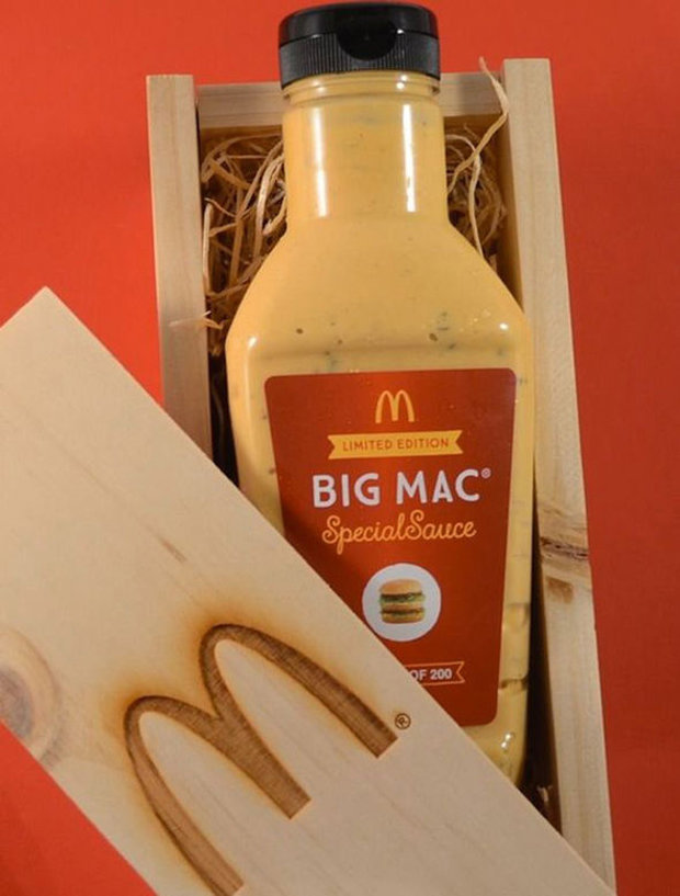 mac sauce for sale